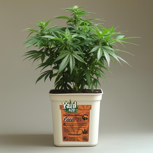 Grow Bucket Coco Mix